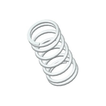 Approved Vendor Compression Spring, O= .219, L= .44, W= .022 G309960187